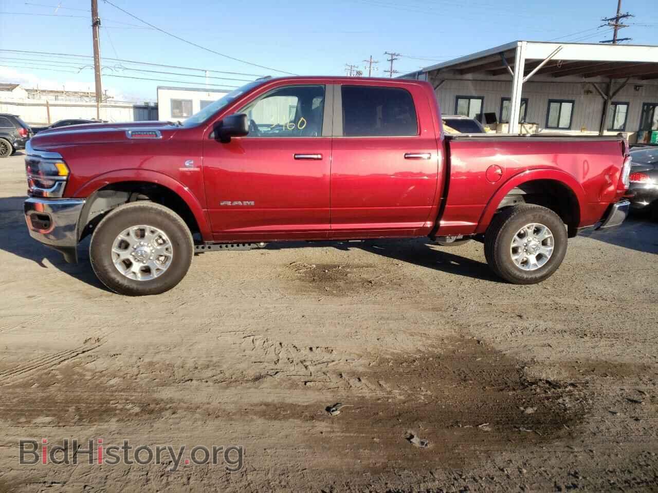 2022 RAM 2500 - VIN: 3C6UR5FL3NG167842 - Фото 9