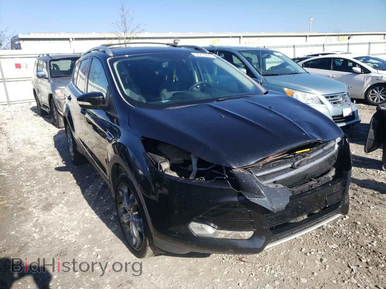 Фотография 1FMCU0J91DUD84833 - FORD ESCAPE 2013