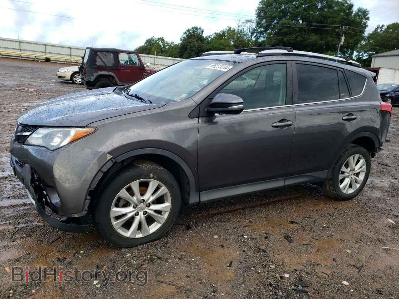 Photo 2T3DFREV3DW060946 - TOYOTA RAV4 2013