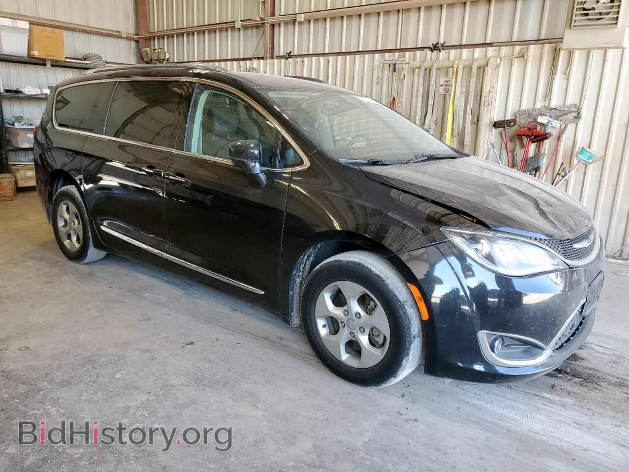 2017 CHRYSLER PACIFICA - VIN: 2C4RC1EG5HR678058 - Photo 4