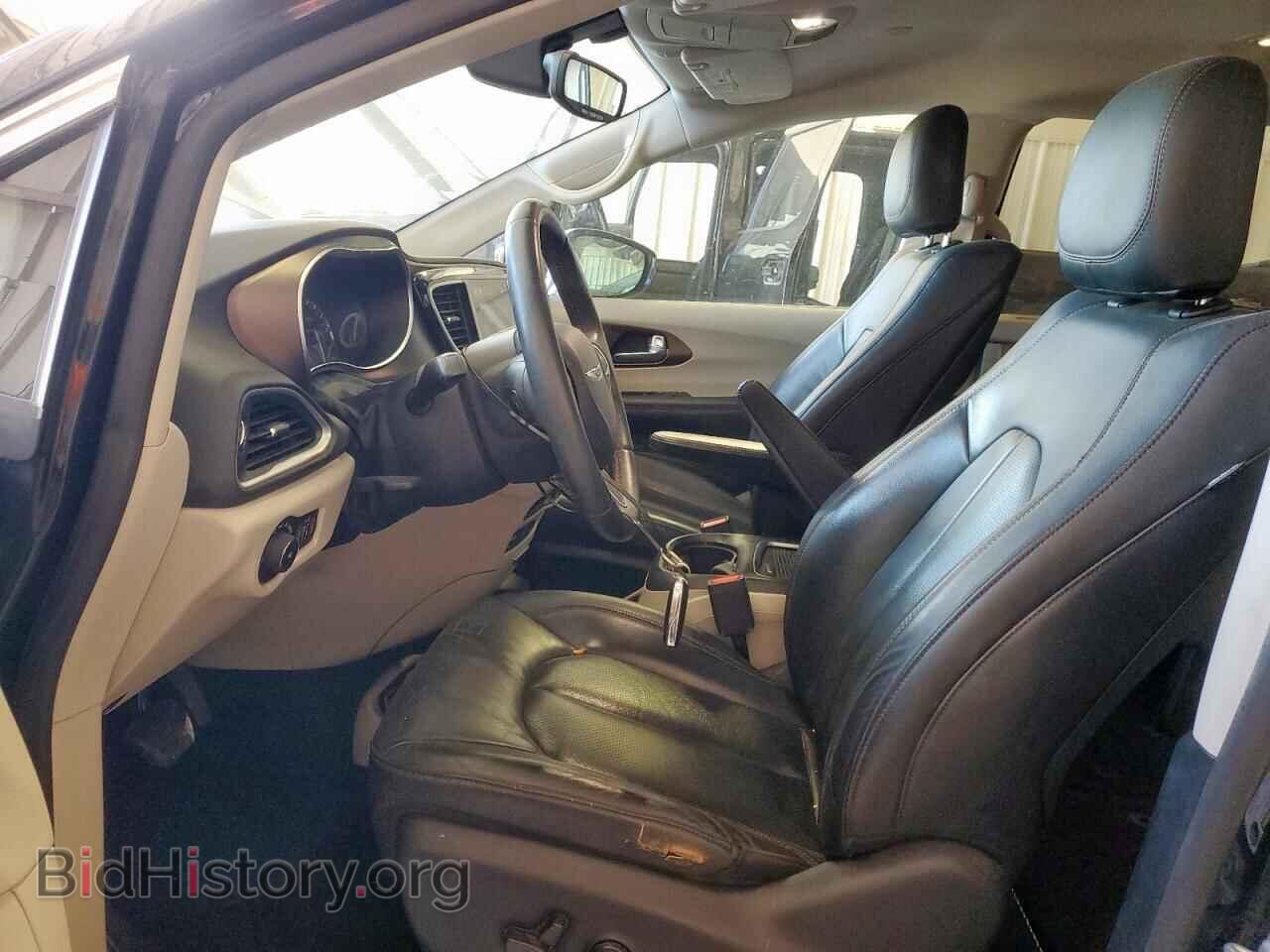 2017 CHRYSLER PACIFICA - VIN: 2C4RC1EG5HR678058 - Photo 7