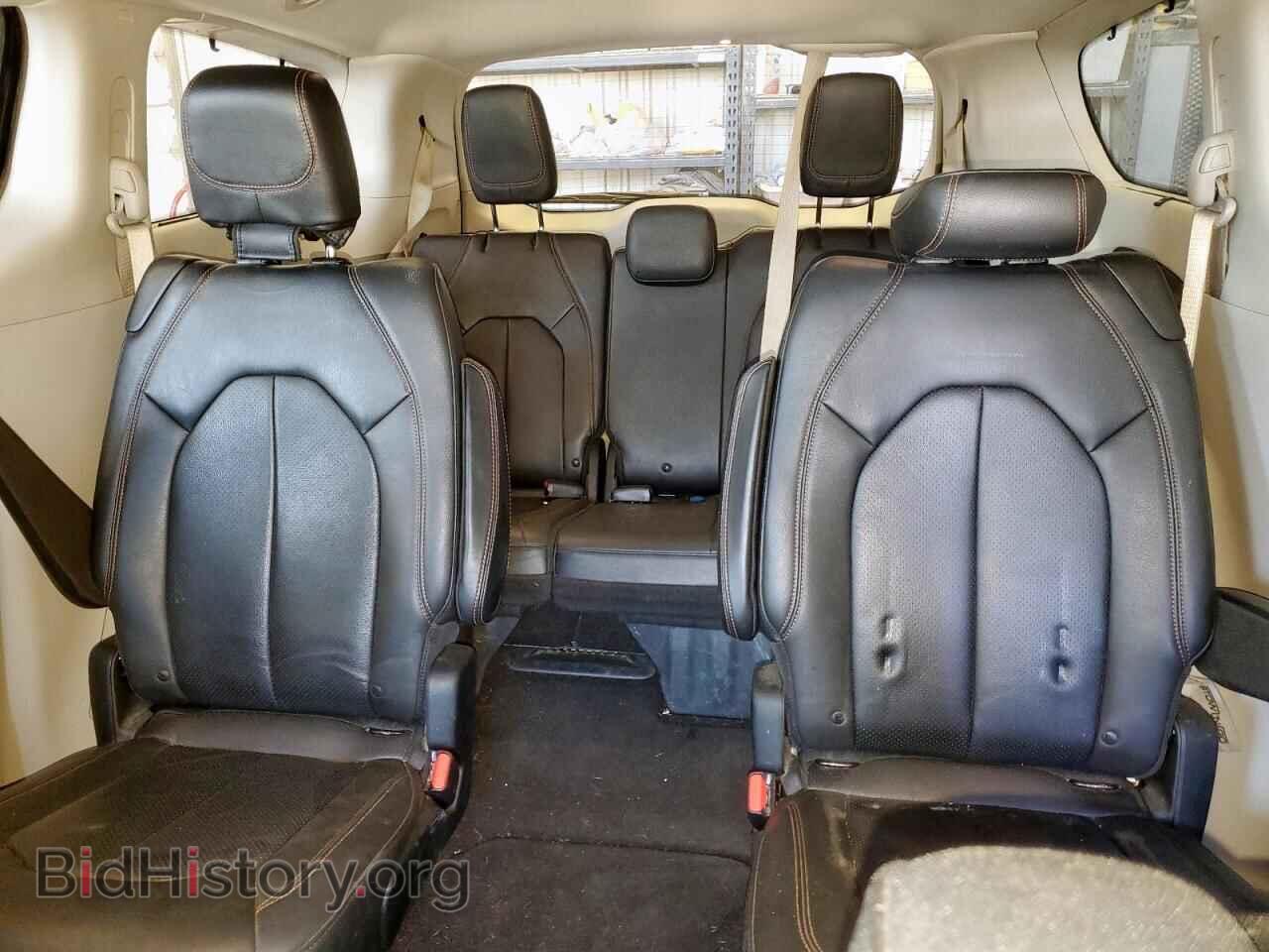 2017 CHRYSLER PACIFICA - VIN: 2C4RC1EG5HR678058 - Photo 10