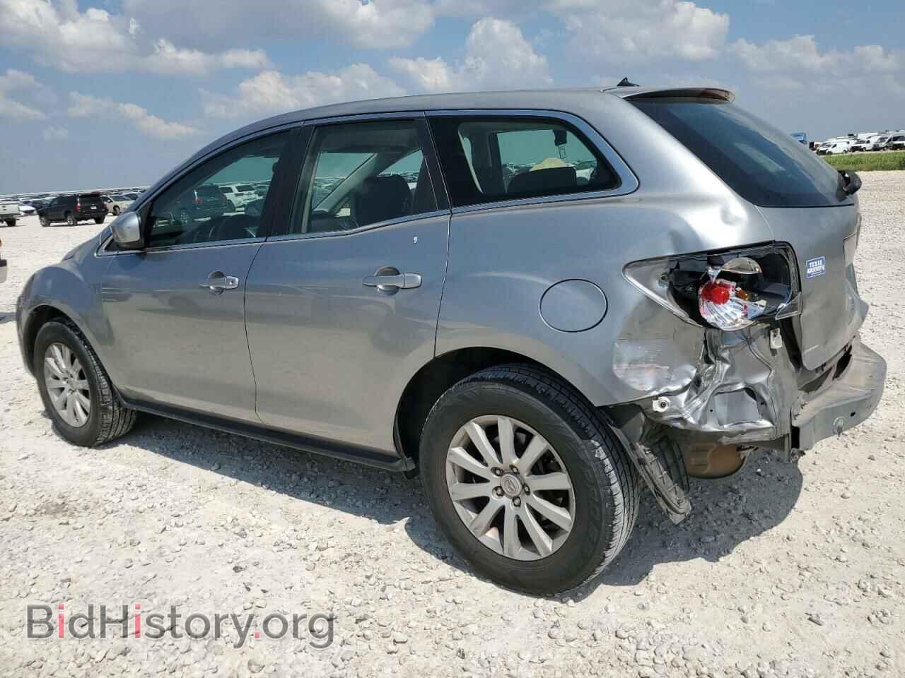 2011 MAZDA CX-7 - VIN: JM3ER2A55B0380285 - Фото 2