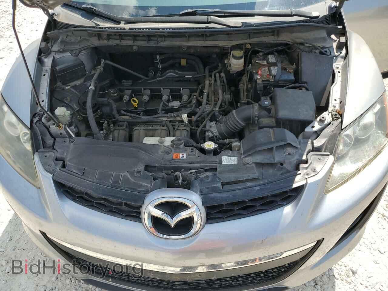 2011 MAZDA CX-7 - VIN: JM3ER2A55B0380285 - Фото 11