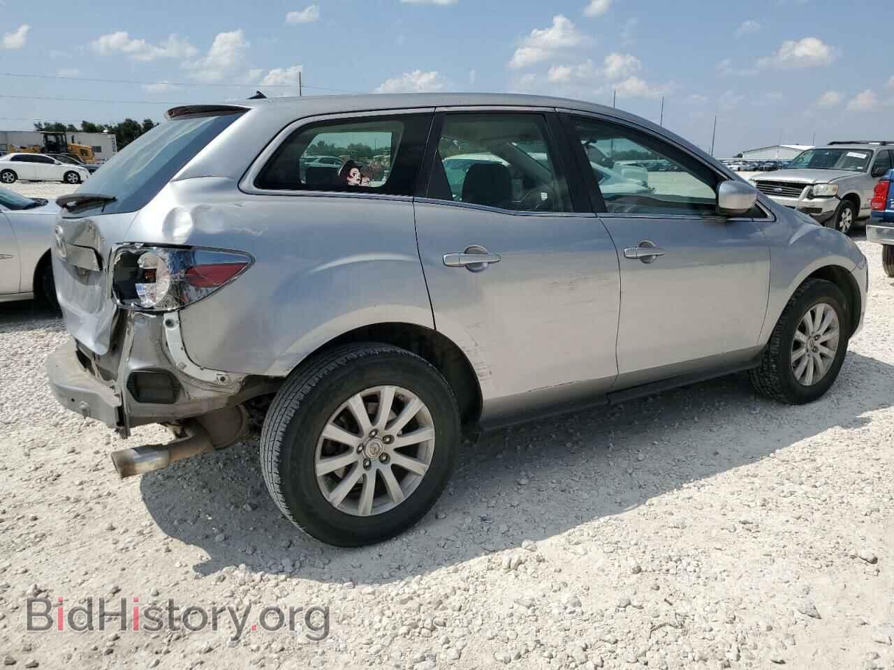 2011 MAZDA CX-7 - VIN: JM3ER2A55B0380285 - Фото 3