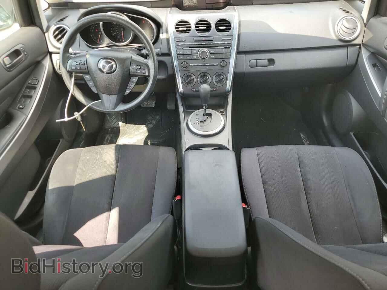 2011 MAZDA CX-7 - VIN: JM3ER2A55B0380285 - Фото 8
