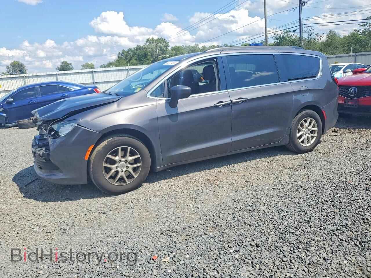 Фотография 2C4RC1CG6LR112017 - CHRYSLER MINIVAN 2020