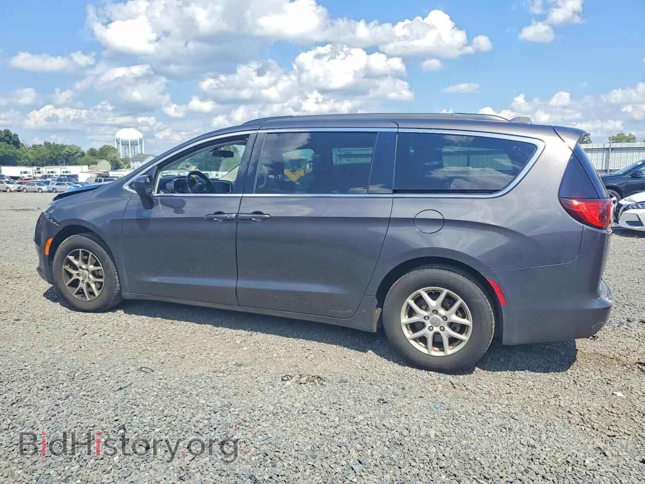 2020 CHRYSLER MINIVAN - VIN: 2C4RC1CG6LR112017 - Фото 2