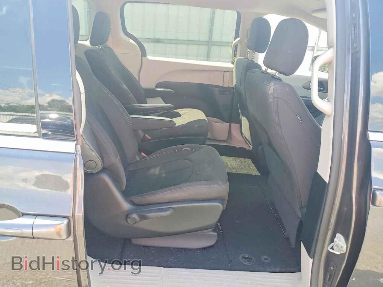 2020 CHRYSLER MINIVAN - VIN: 2C4RC1CG6LR112017 - Фото 11