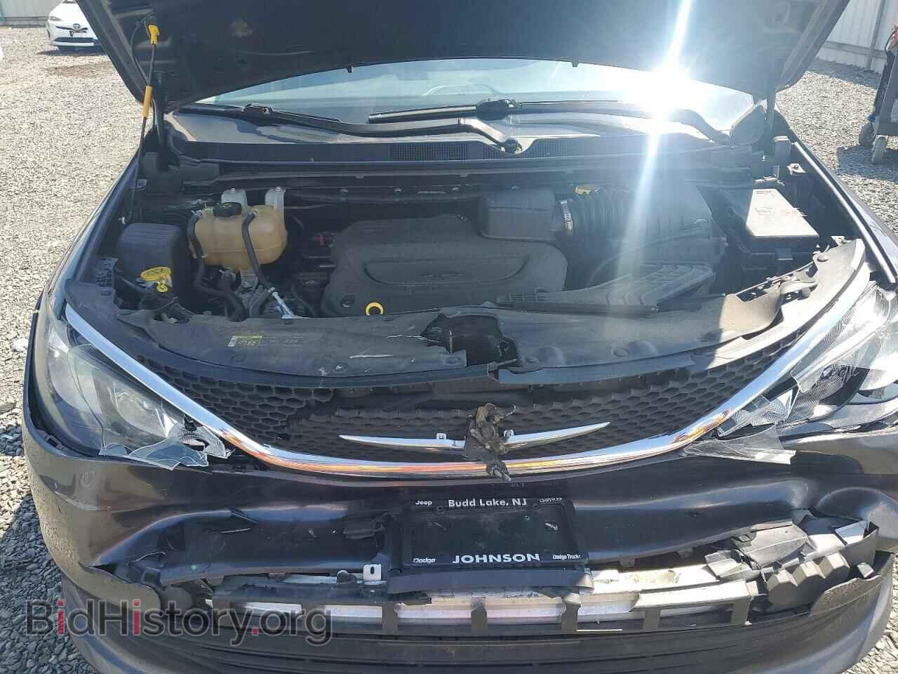 2020 CHRYSLER MINIVAN - VIN: 2C4RC1CG6LR112017 - Фото 12