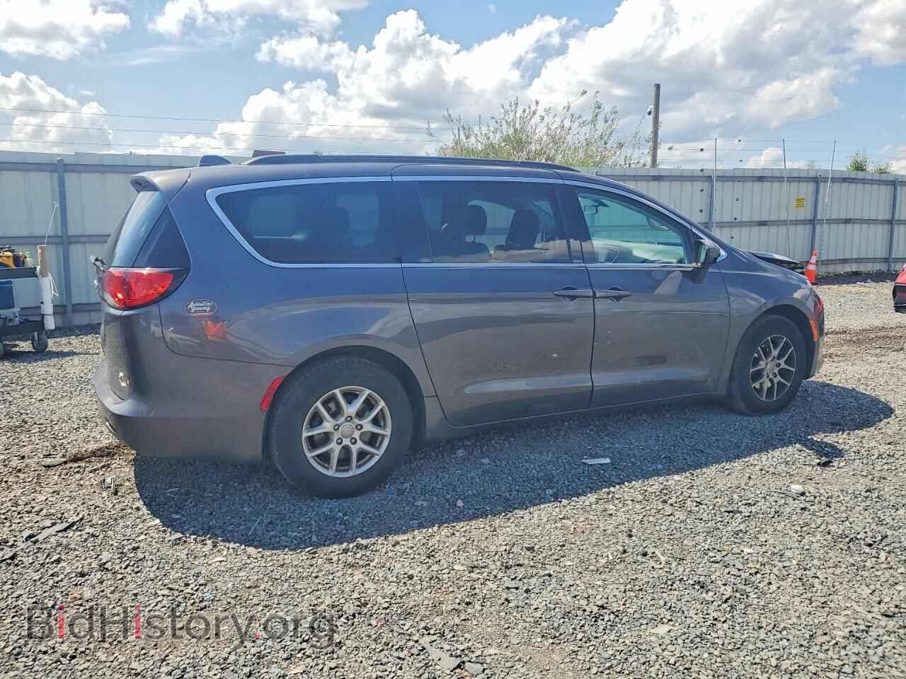 2020 CHRYSLER MINIVAN - VIN: 2C4RC1CG6LR112017 - Фото 3