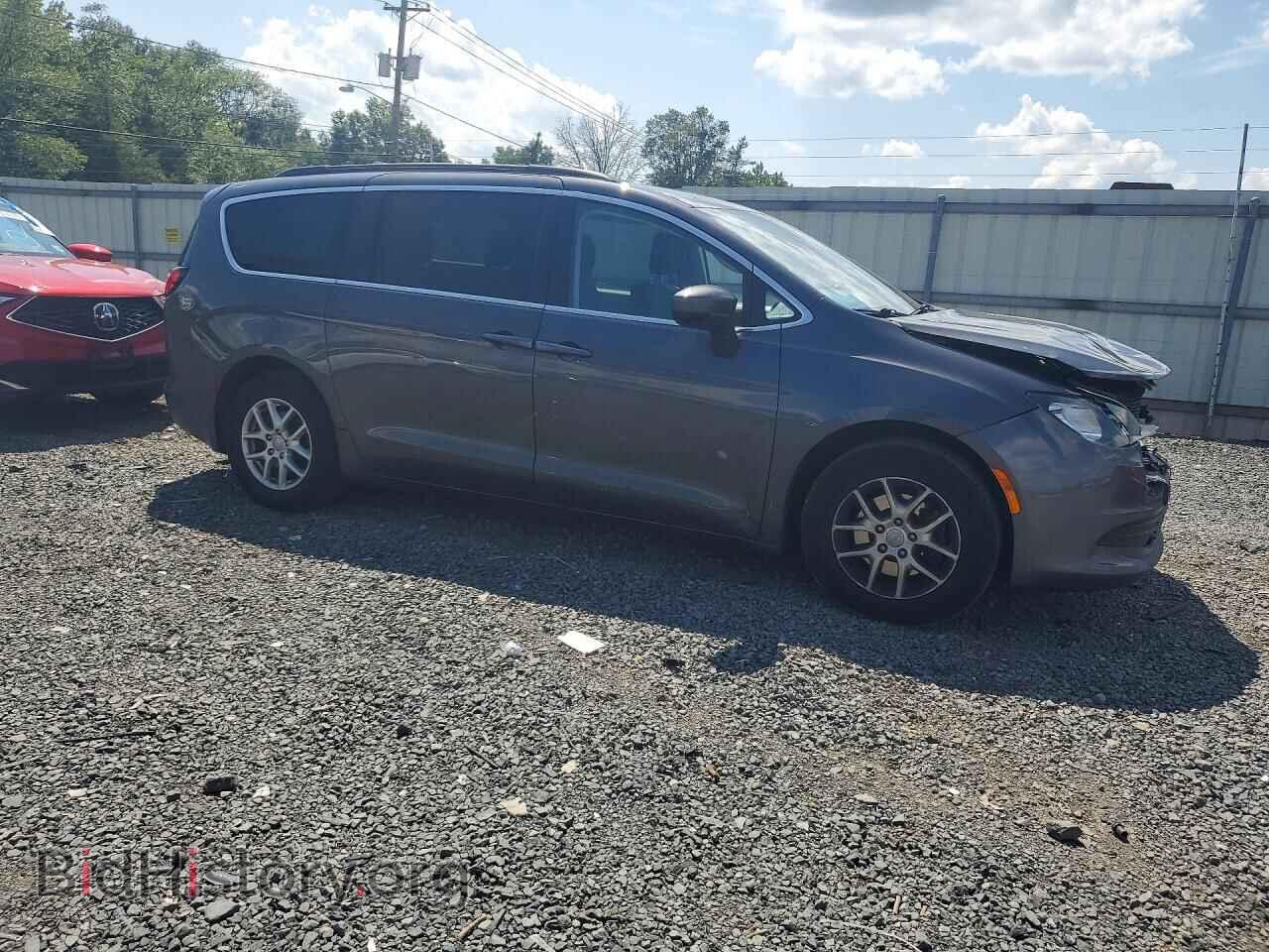2020 CHRYSLER MINIVAN - VIN: 2C4RC1CG6LR112017 - Фото 4