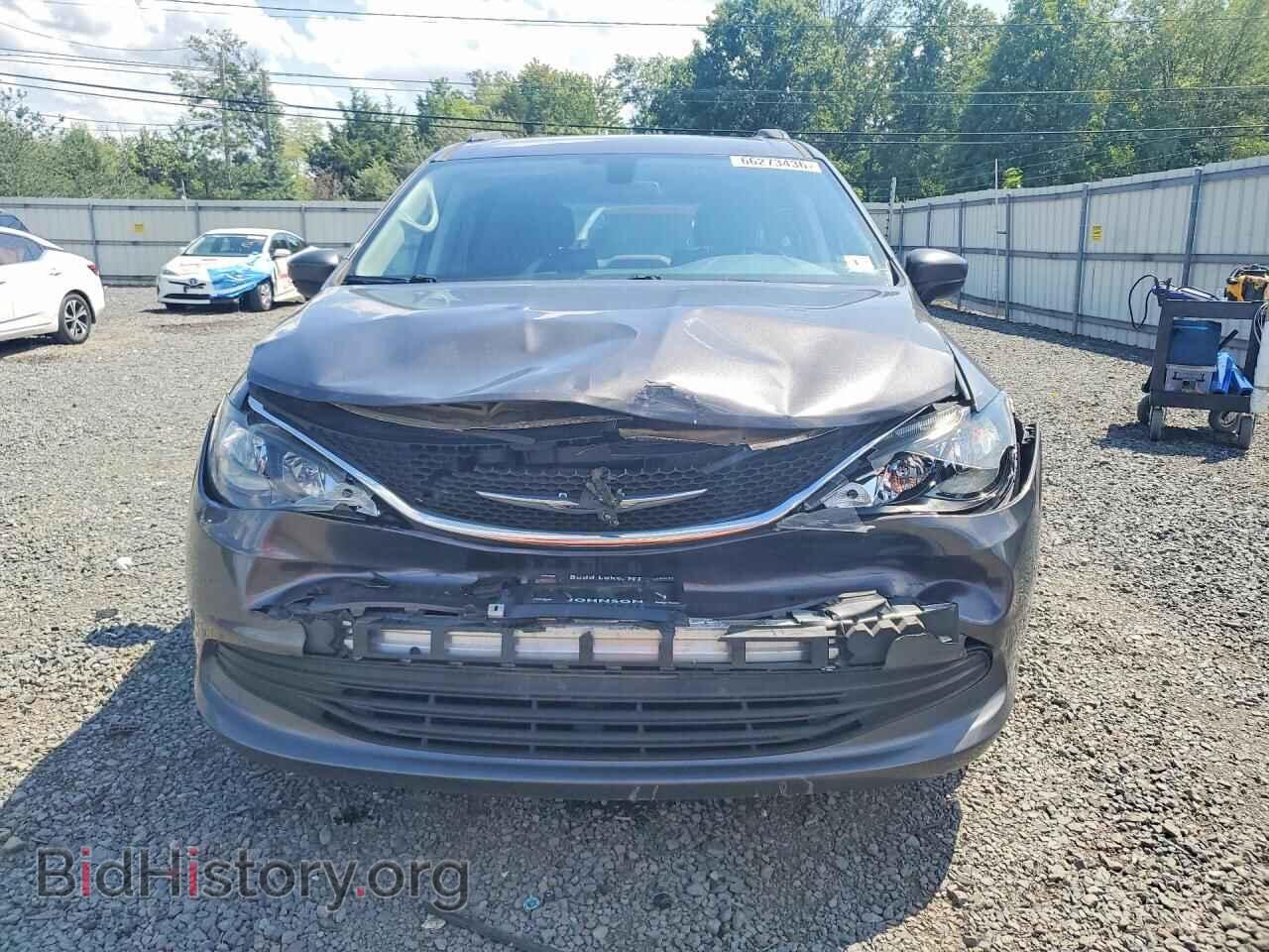 2020 CHRYSLER MINIVAN - VIN: 2C4RC1CG6LR112017 - Фото 5