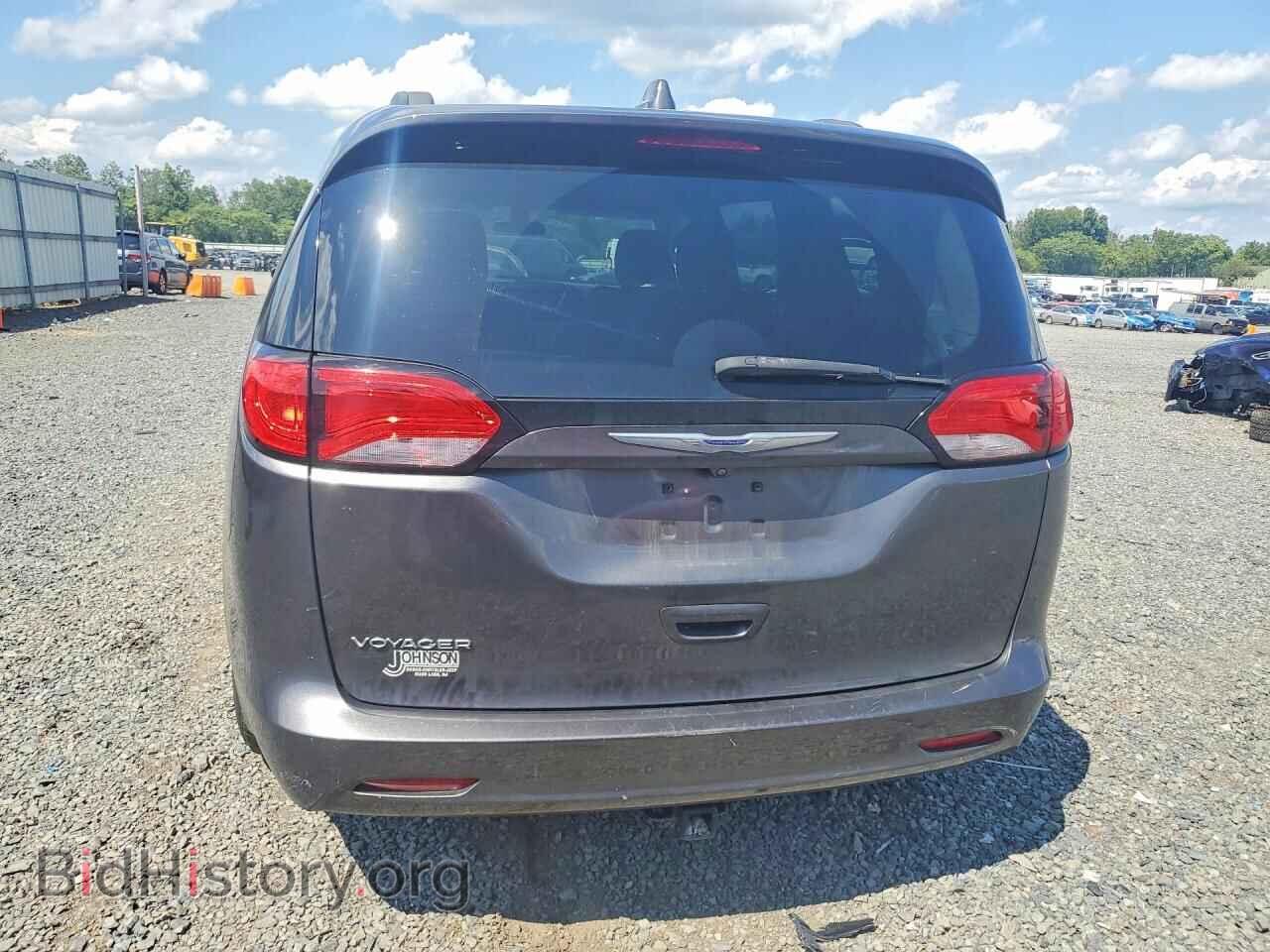 2020 CHRYSLER MINIVAN - VIN: 2C4RC1CG6LR112017 - Фото 6