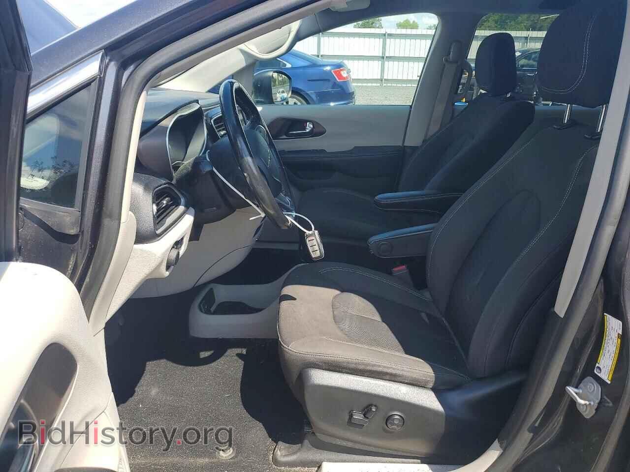 2020 CHRYSLER MINIVAN - VIN: 2C4RC1CG6LR112017 - Фото 7