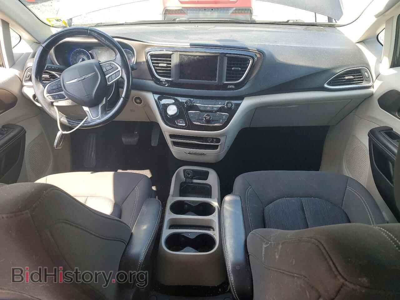 2020 CHRYSLER MINIVAN - VIN: 2C4RC1CG6LR112017 - Фото 8