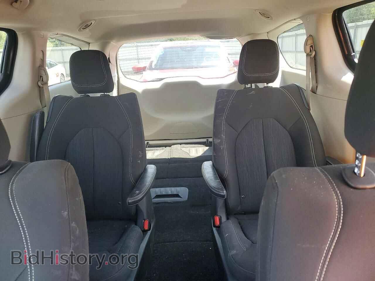 2020 CHRYSLER MINIVAN - VIN: 2C4RC1CG6LR112017 - Фото 10