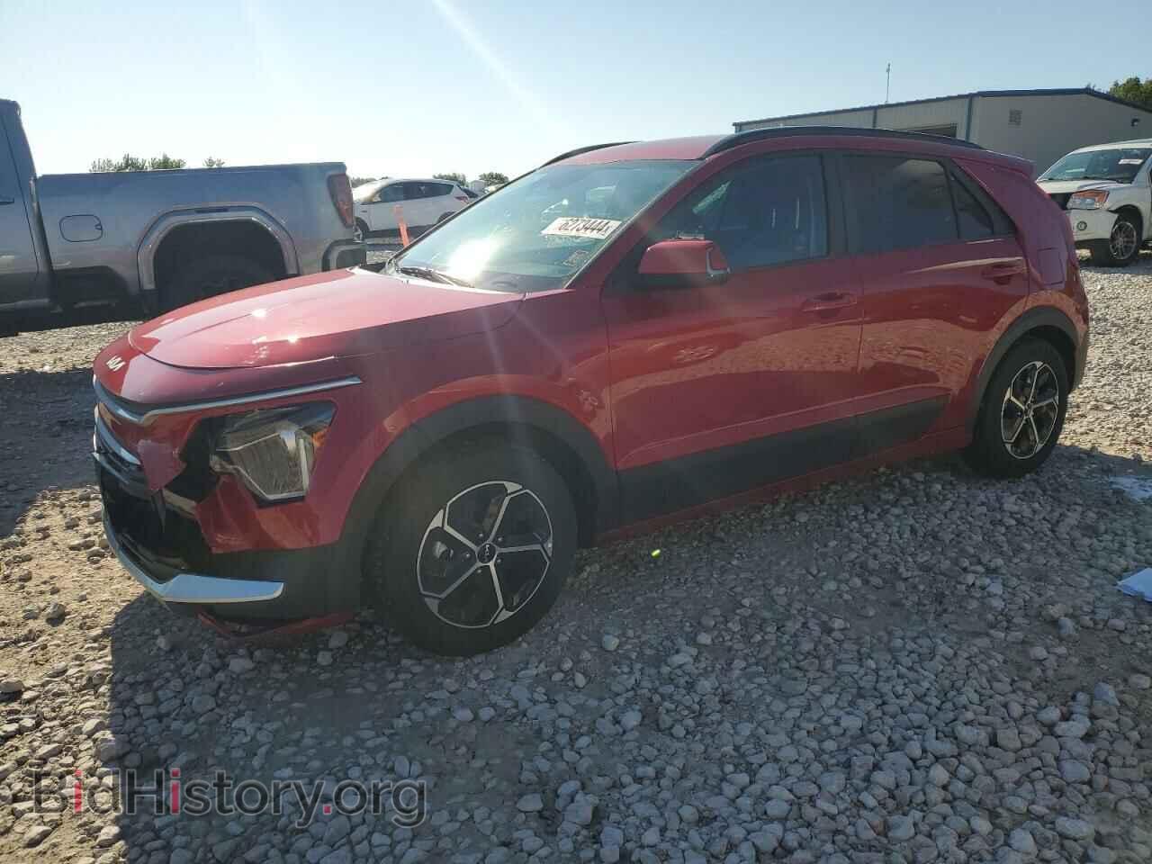 Photo KNDCR3LE5P5105836 - KIA NIRO 2023