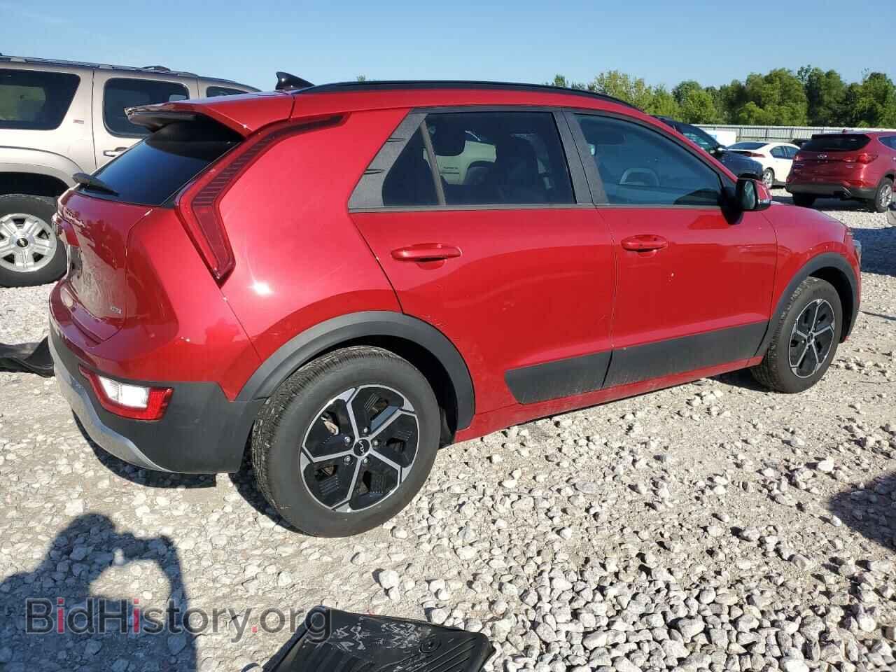 2023 KIA NIRO - VIN: KNDCR3LE5P5105836 - Фото 3