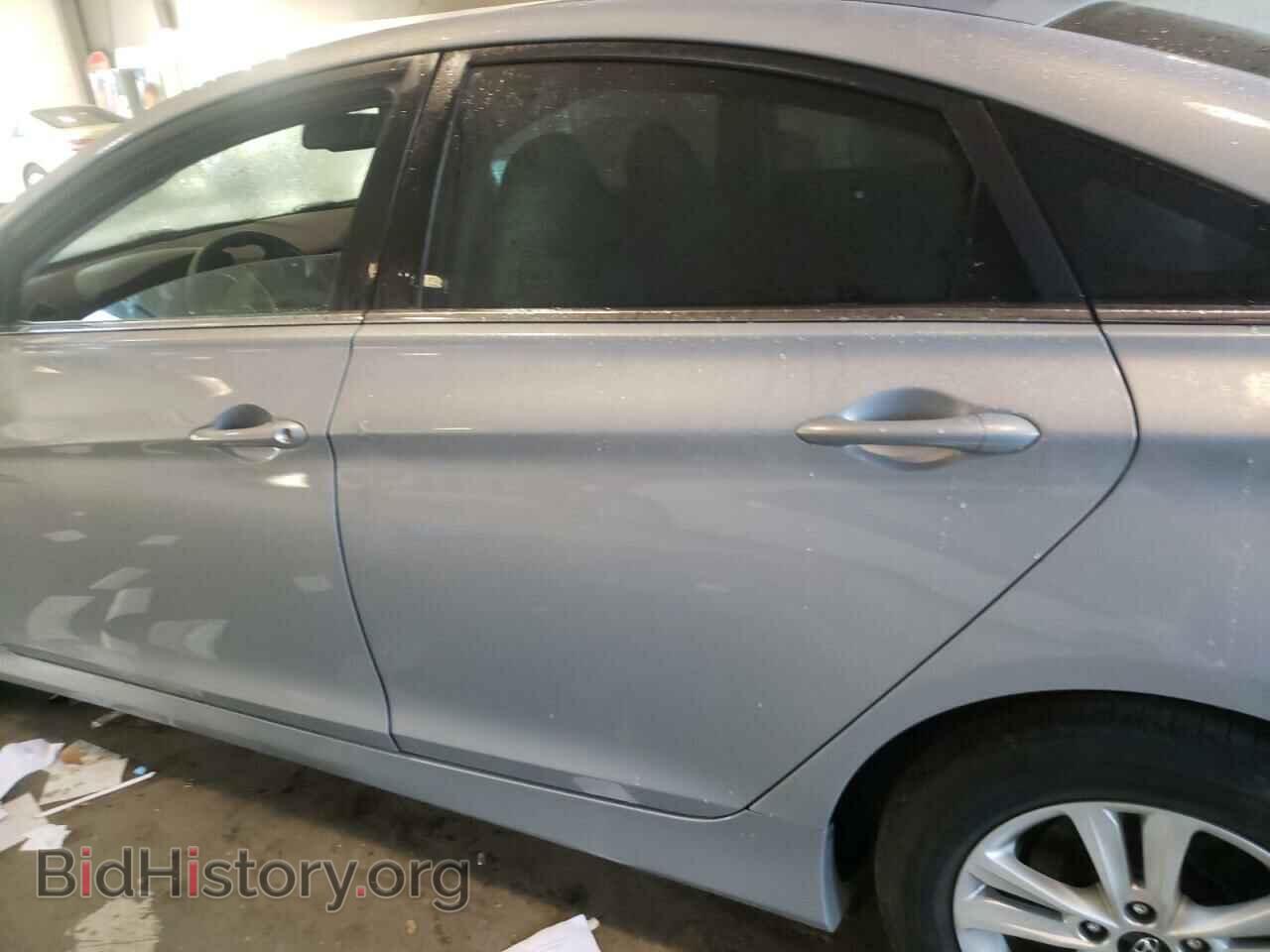 2014 HYUNDAI SONATA - VIN: 5NPEB4AC9EH896468 - Фото 9