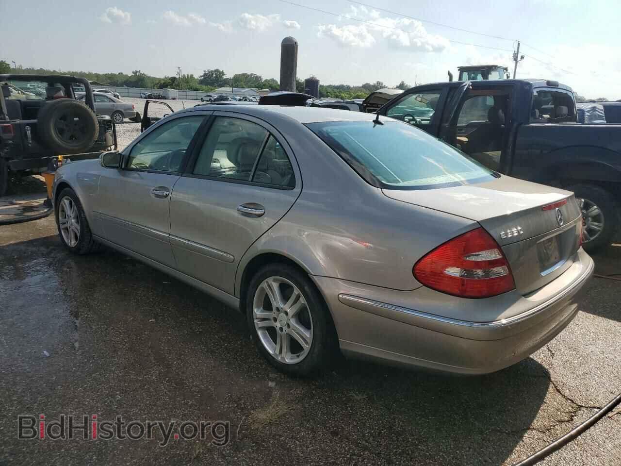 2006 MERCEDES-BENZ E-CLASS - VIN: WDBUF56J96A941784 - Фото 2