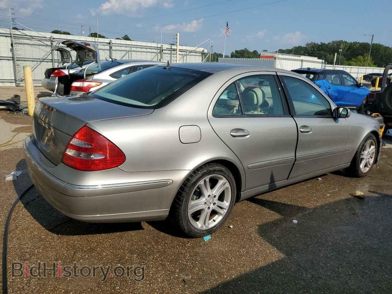 2006 MERCEDES-BENZ E-CLASS - VIN: WDBUF56J96A941784 - Фото 3