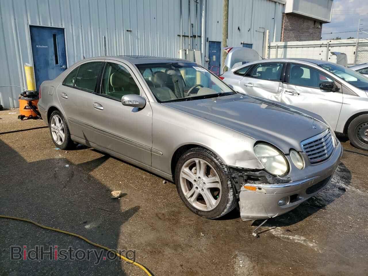 2006 MERCEDES-BENZ E-CLASS - VIN: WDBUF56J96A941784 - Фото 4
