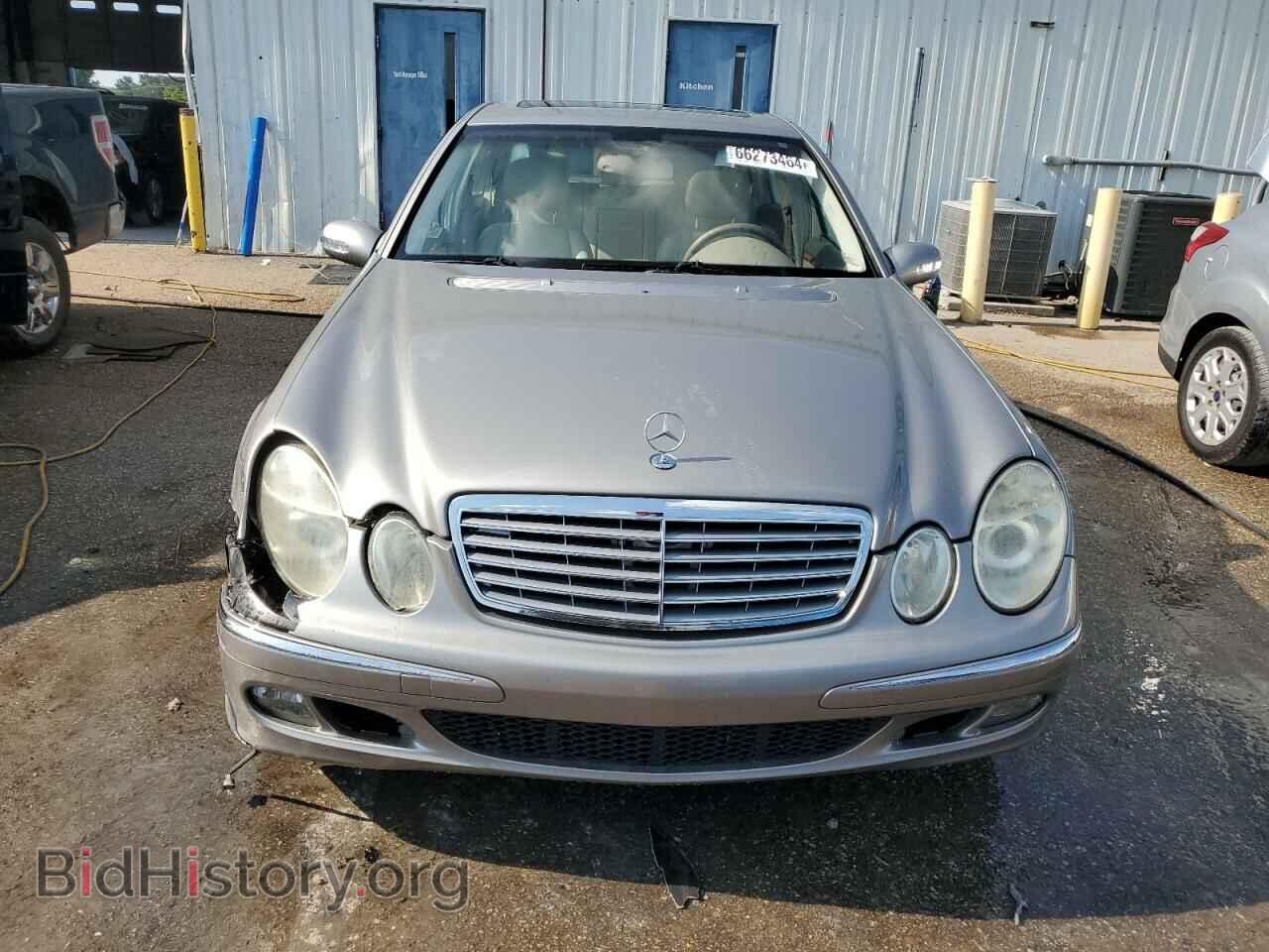 2006 MERCEDES-BENZ E-CLASS - VIN: WDBUF56J96A941784 - Фото 5