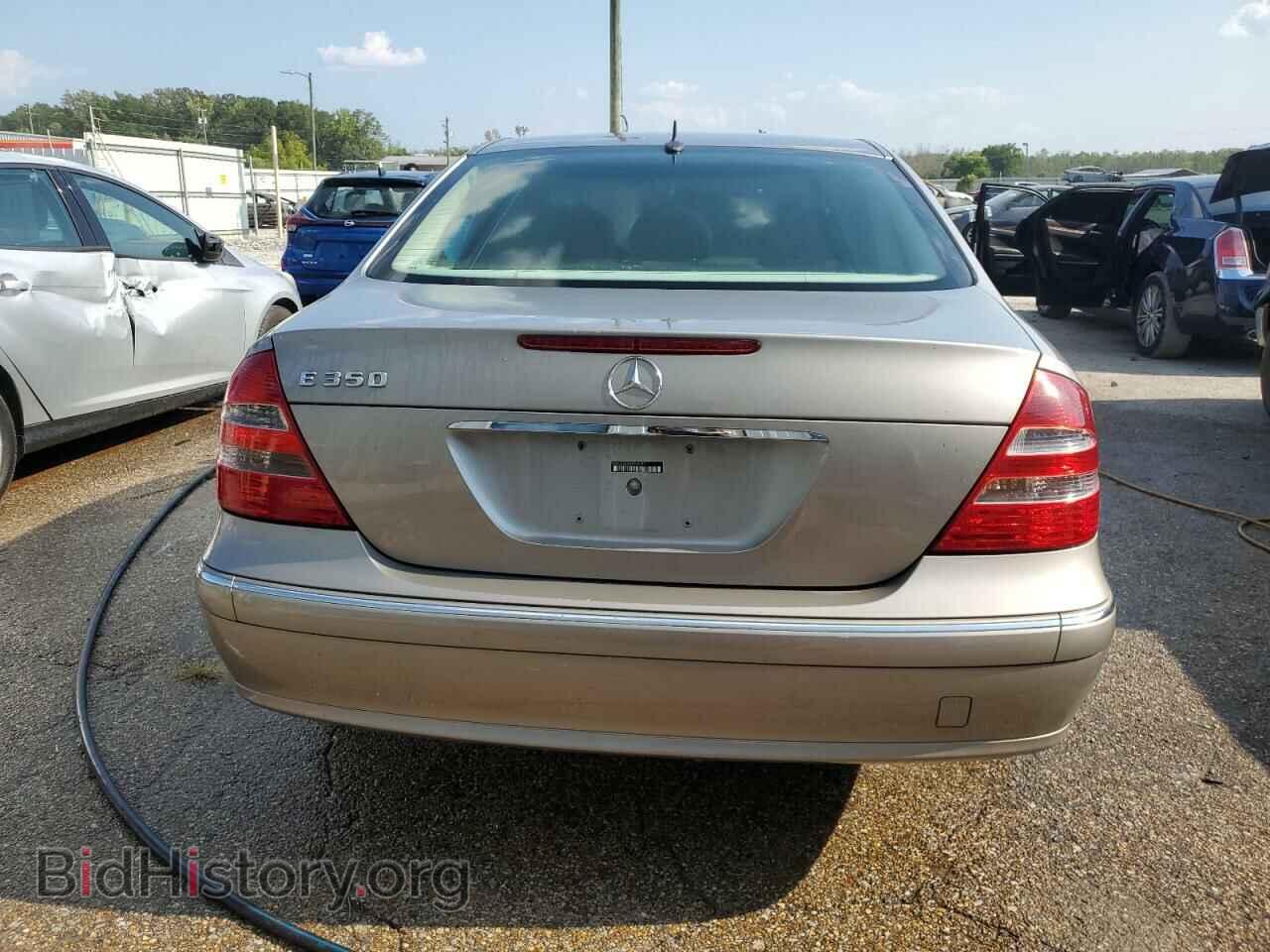 2006 MERCEDES-BENZ E-CLASS - VIN: WDBUF56J96A941784 - Фото 6