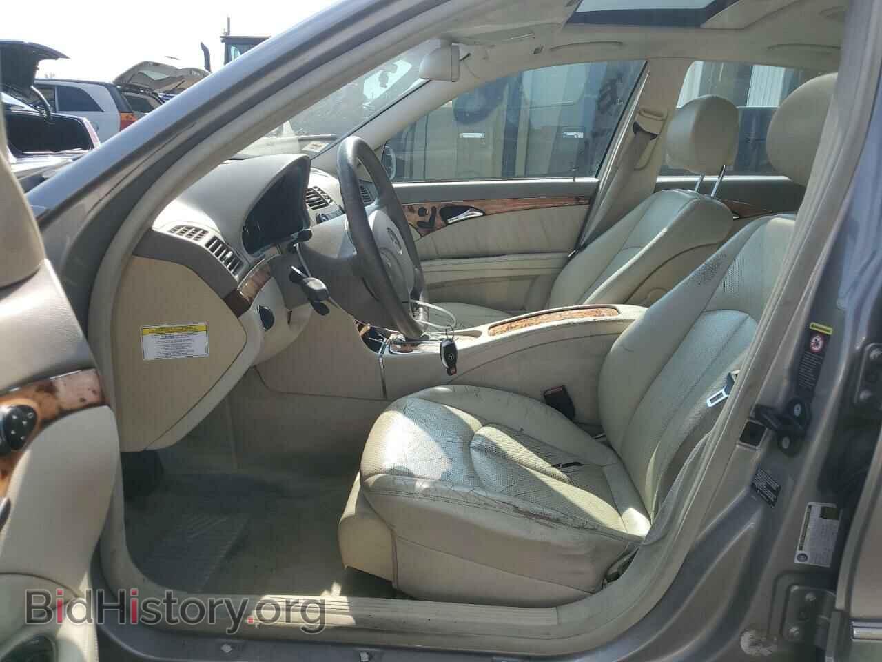 2006 MERCEDES-BENZ E-CLASS - VIN: WDBUF56J96A941784 - Фото 7