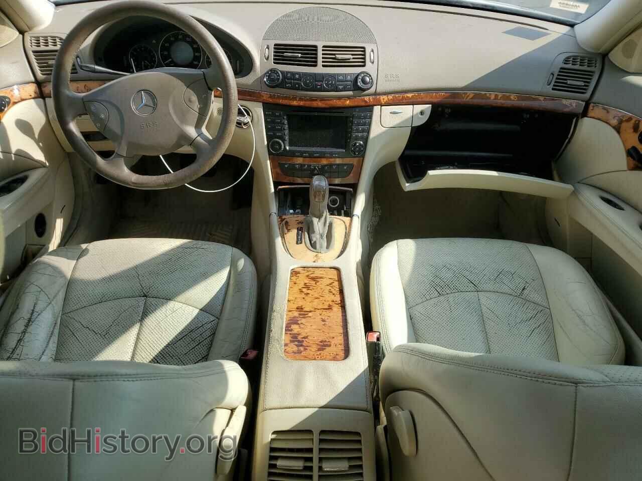 2006 MERCEDES-BENZ E-CLASS - VIN: WDBUF56J96A941784 - Фото 8