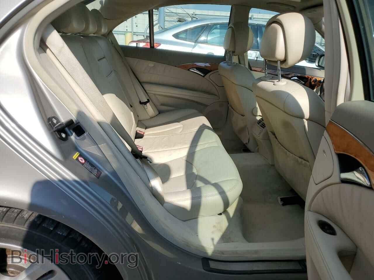 2006 MERCEDES-BENZ E-CLASS - VIN: WDBUF56J96A941784 - Фото 10