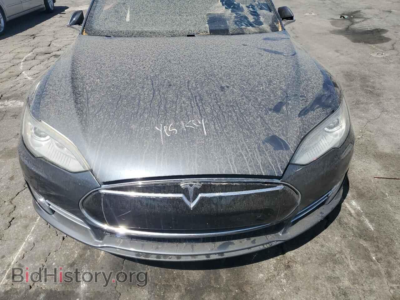 2015 TESLA MODEL S - VIN: 5YJSA1V40FF097900 - Photo 11