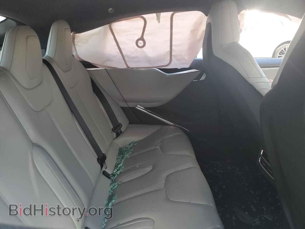 2015 TESLA MODEL S - VIN: 5YJSA1V40FF097900 - Photo 10