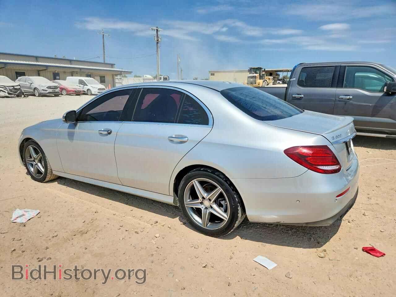 2017 MERCEDES-BENZ E-CLASS - VIN: WDDZF4JB4HA041532 - Photo 2