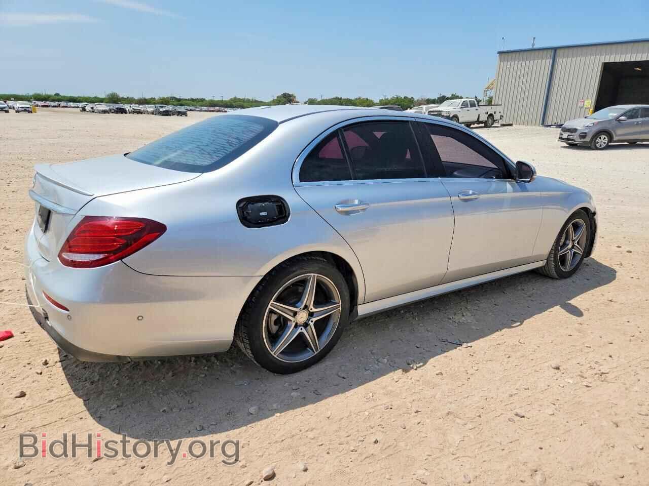 2017 MERCEDES-BENZ E-CLASS - VIN: WDDZF4JB4HA041532 - Photo 3
