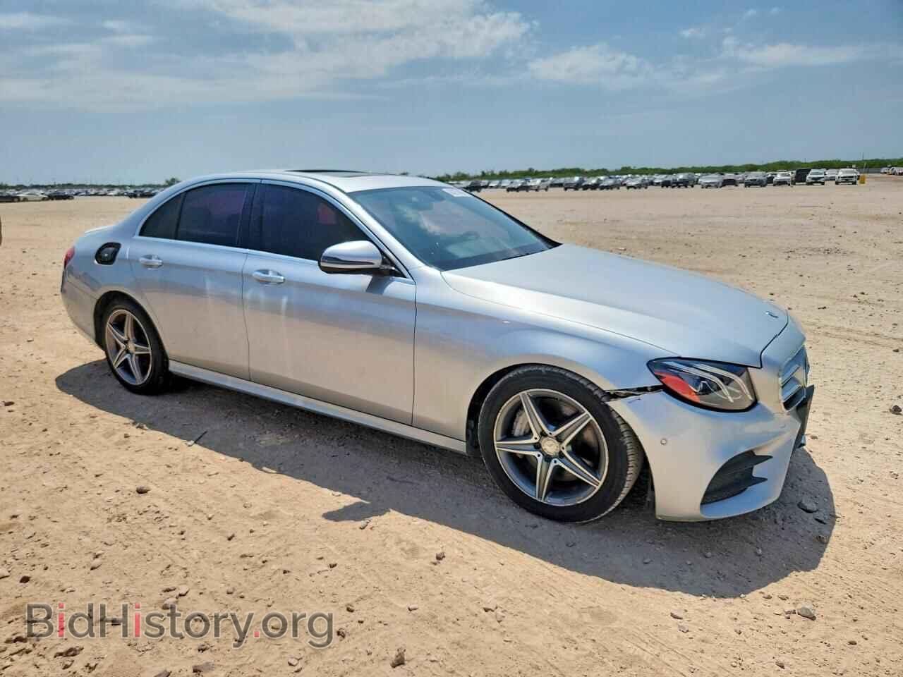 2017 MERCEDES-BENZ E-CLASS - VIN: WDDZF4JB4HA041532 - Photo 4