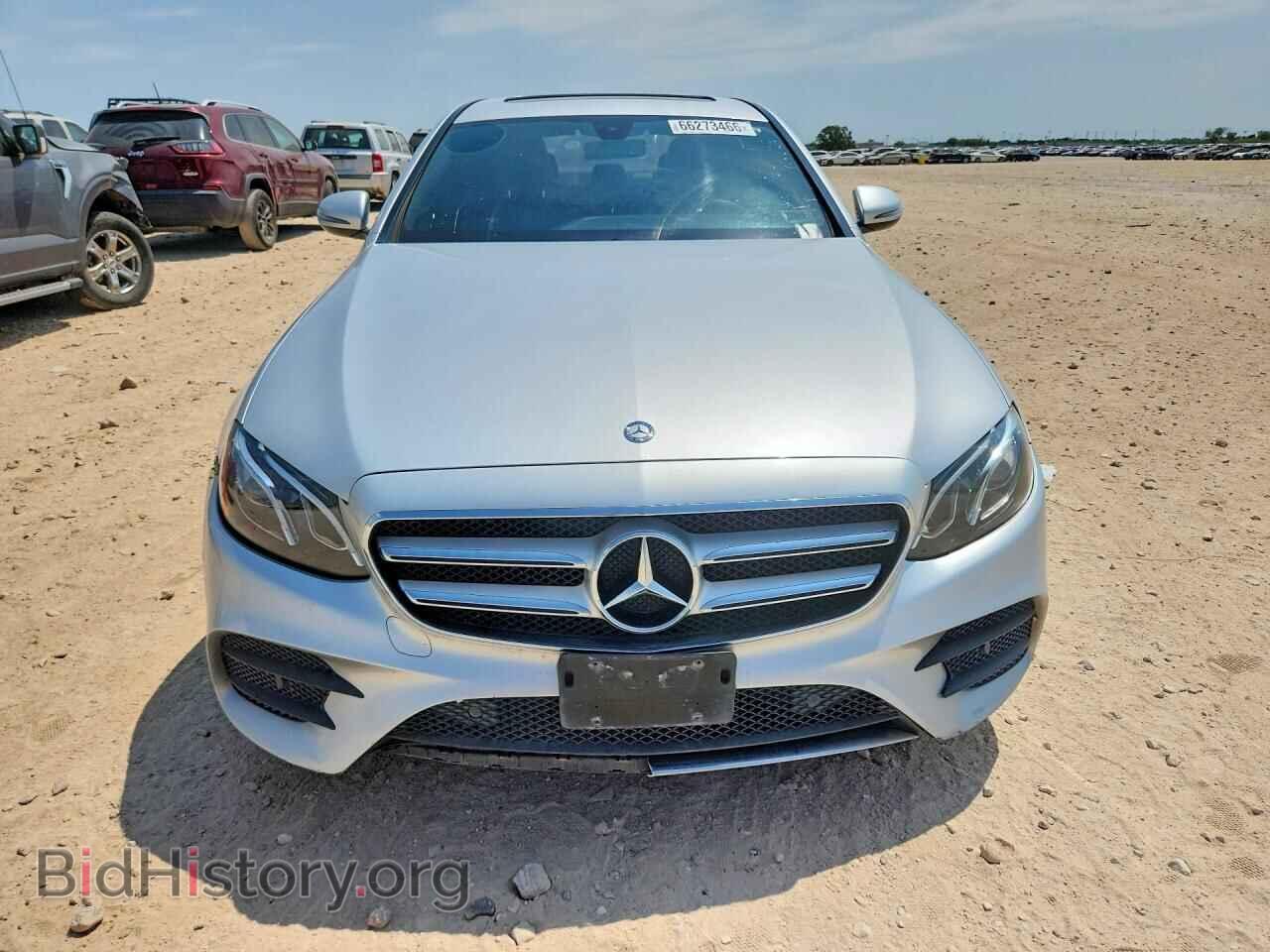 2017 MERCEDES-BENZ E-CLASS - VIN: WDDZF4JB4HA041532 - Photo 5