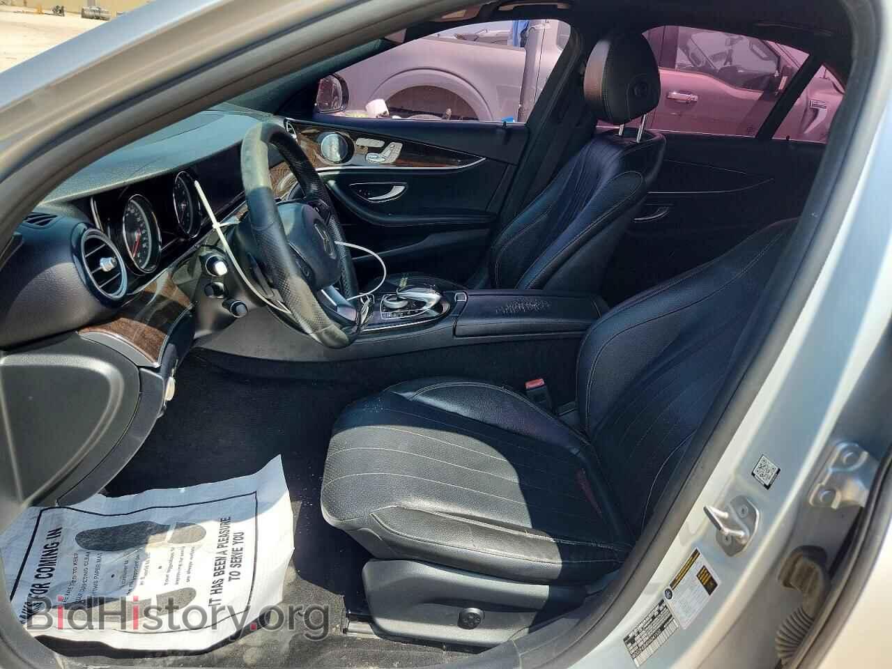 2017 MERCEDES-BENZ E-CLASS - VIN: WDDZF4JB4HA041532 - Photo 7