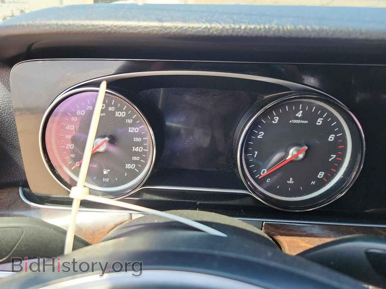 2017 MERCEDES-BENZ E-CLASS - VIN: WDDZF4JB4HA041532 - Photo 9