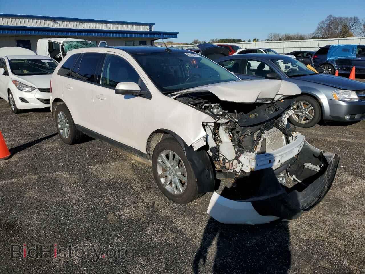 Photo 2FMDK4JC7DBA38269 - FORD EDGE 2013