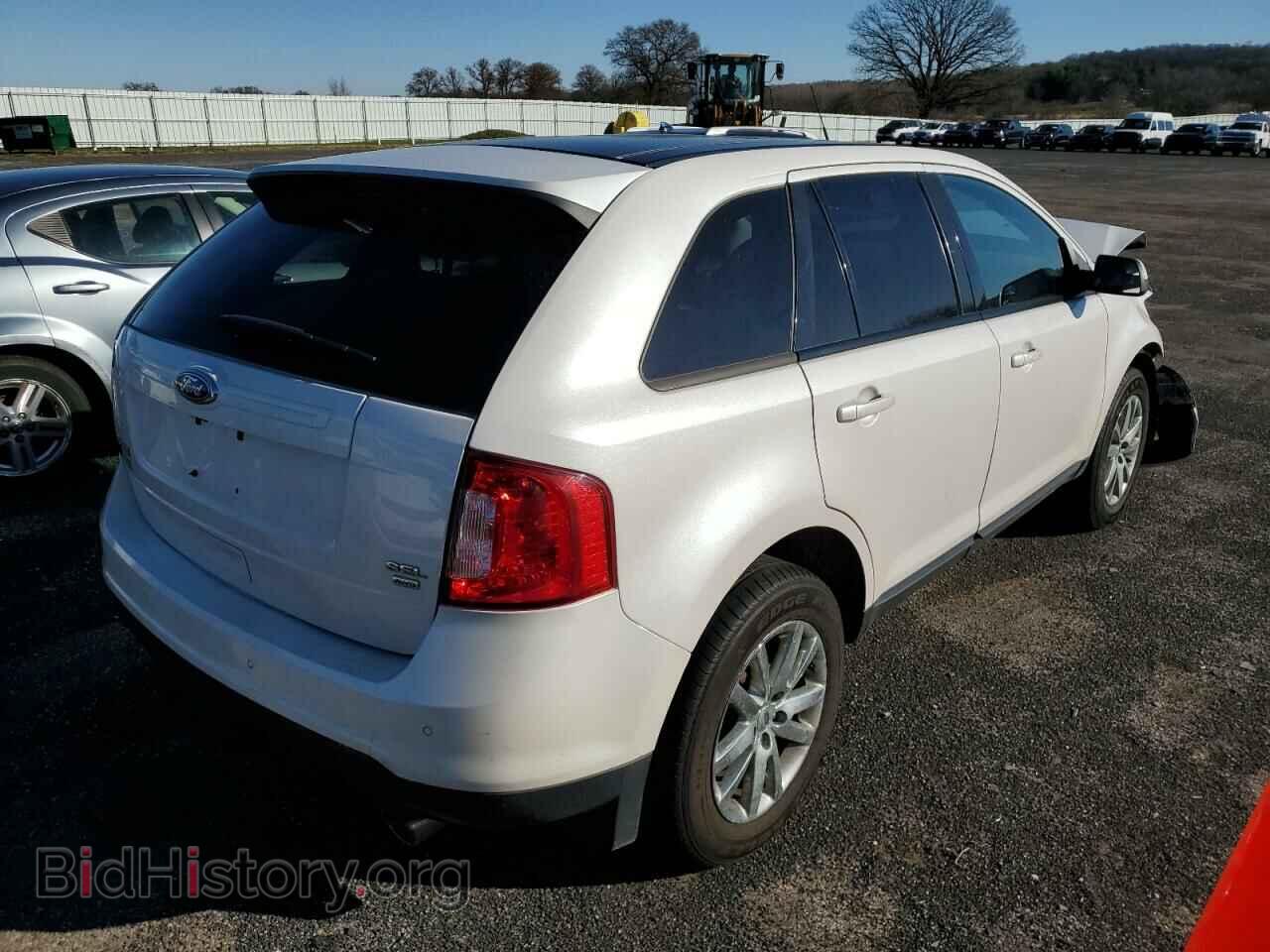 2013 FORD EDGE - VIN: 2FMDK4JC7DBA38269 - Фото 4