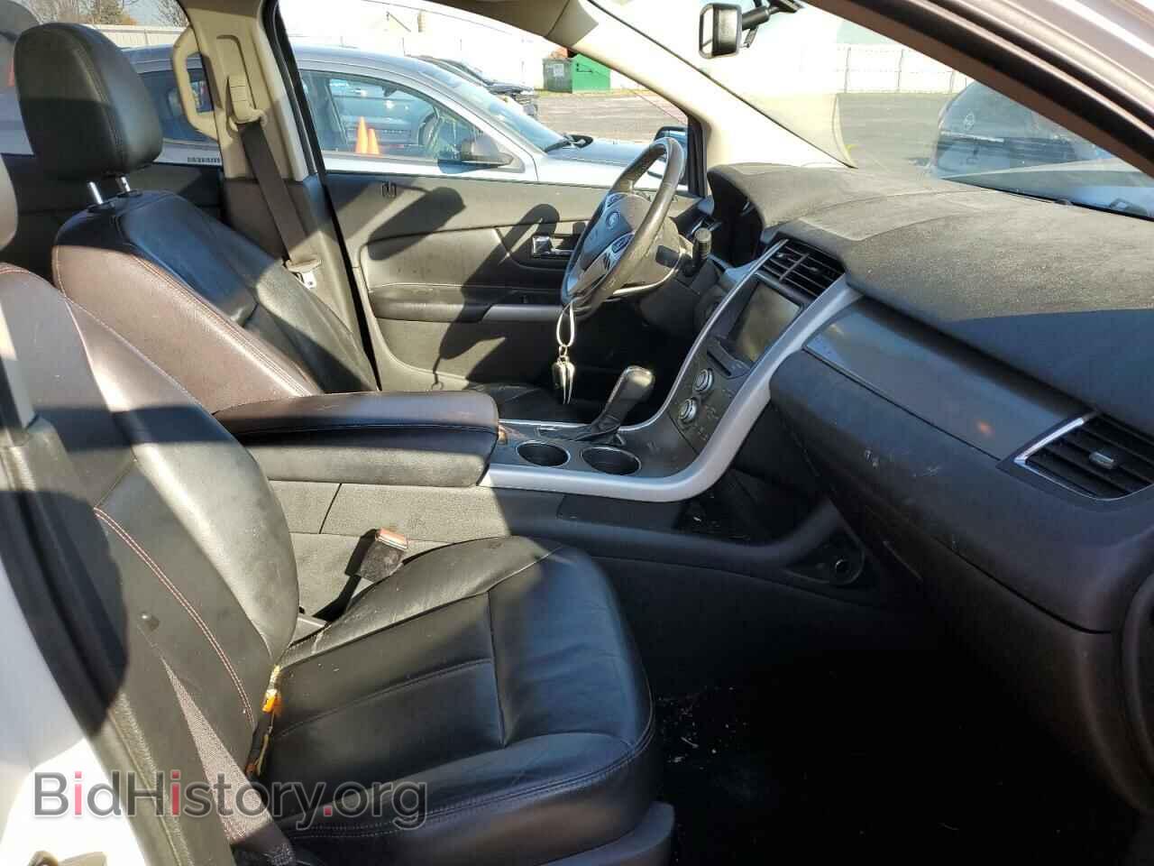 2013 FORD EDGE - VIN: 2FMDK4JC7DBA38269 - Фото 5