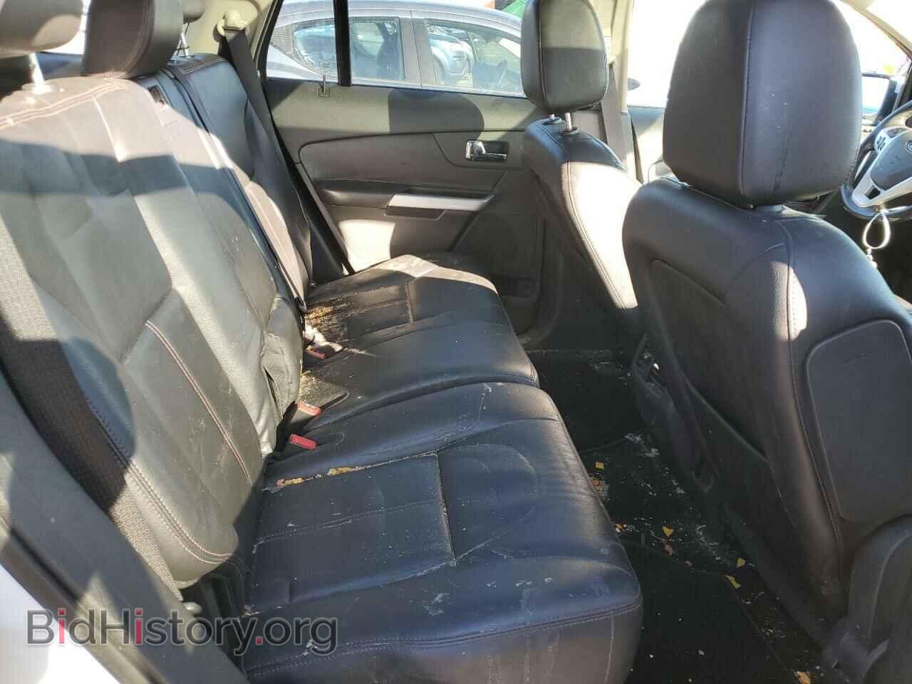 2013 FORD EDGE - VIN: 2FMDK4JC7DBA38269 - Фото 6