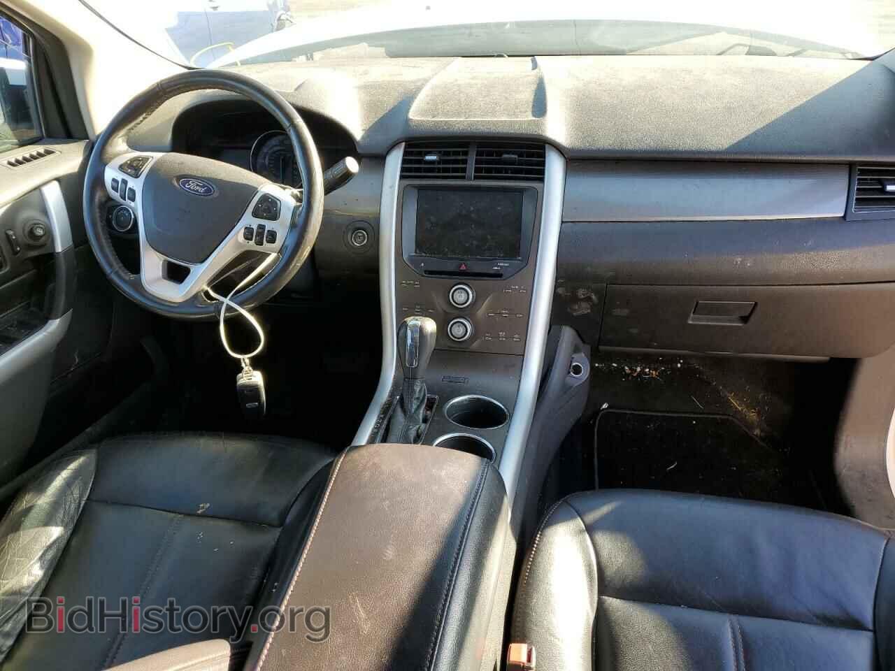 2013 FORD EDGE - VIN: 2FMDK4JC7DBA38269 - Фото 9