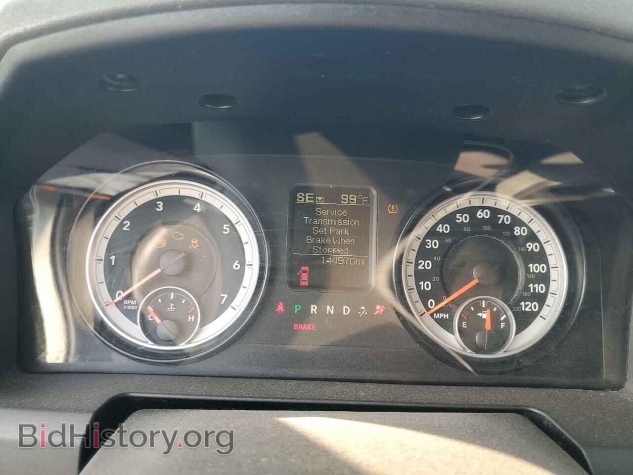 2014 RAM 1500 - VIN: 1C6RR6GT8ES179164 - Photo 9