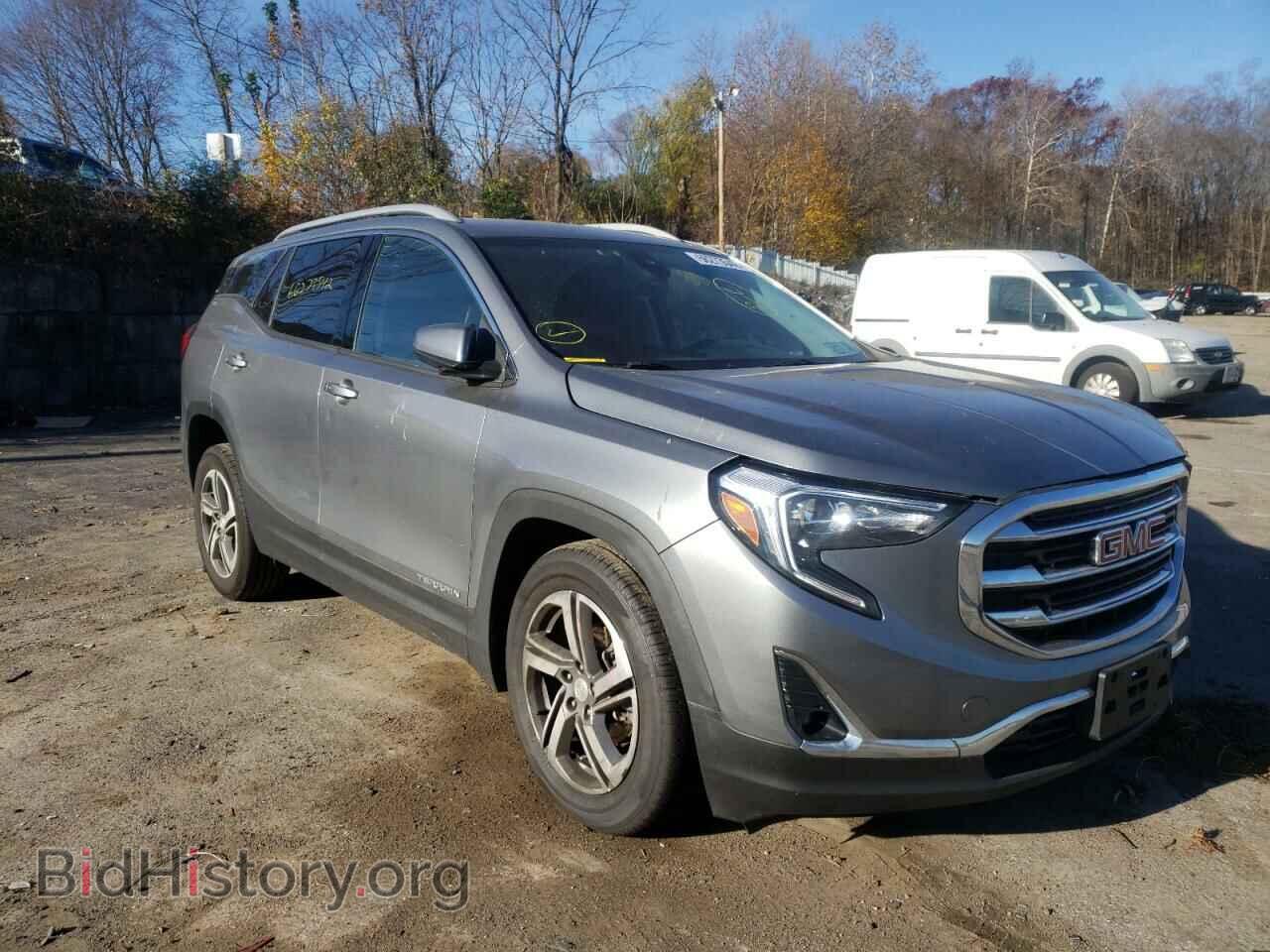 Photo 3GKALVEV7LL278015 - GMC TERRAIN 2020
