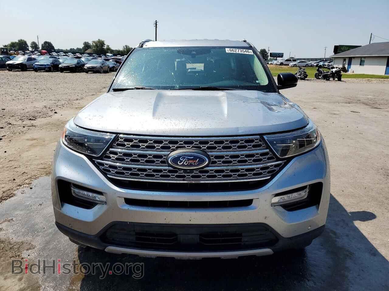 2021 FORD EXPLORER - VIN: 1FMSK8FH1MGA96731 - Photo 5