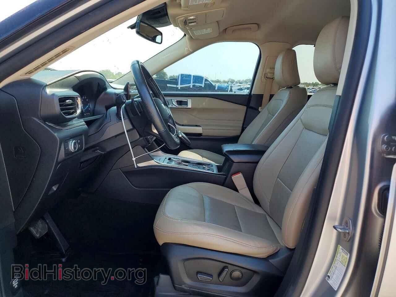 2021 FORD EXPLORER - VIN: 1FMSK8FH1MGA96731 - Photo 7