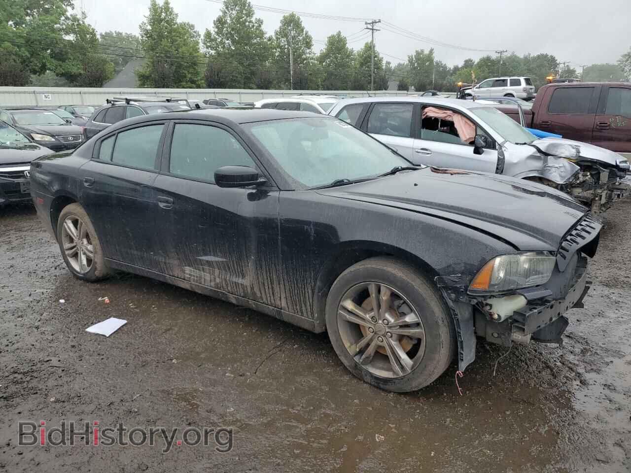 2014 DODGE CHARGER - VIN: 2C3CDXJG8EH277976 - Фото 4